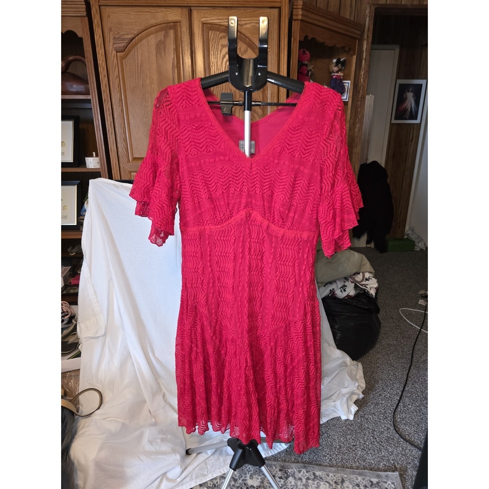 Rabbit‎ Rabbit Rabbit Dress Fully Lined, Size 18. Old Money, Classic,...